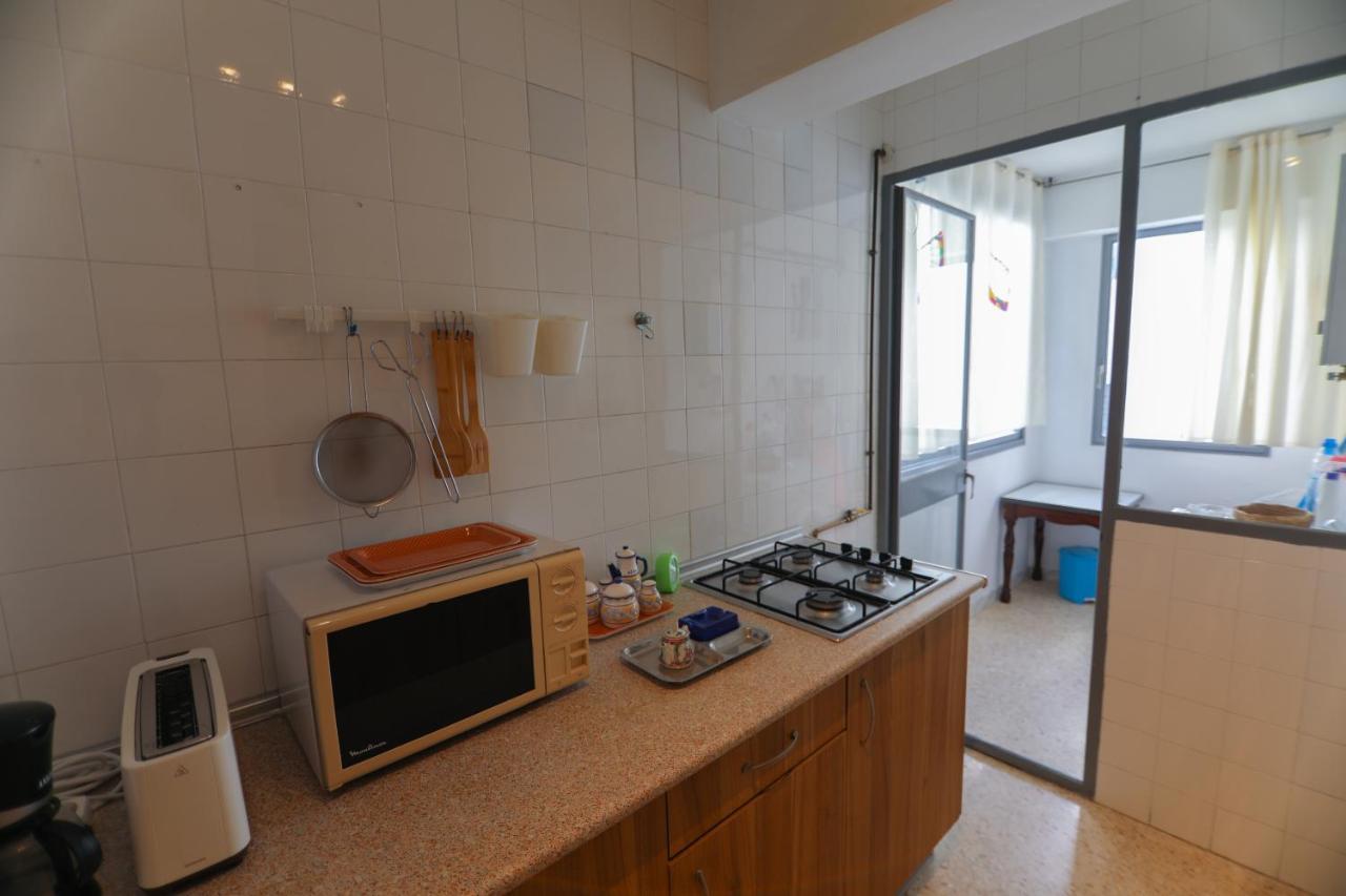 Rentalsevilla Apartamento Luminoso Con 3 Dormitorios Eksteriør bilde