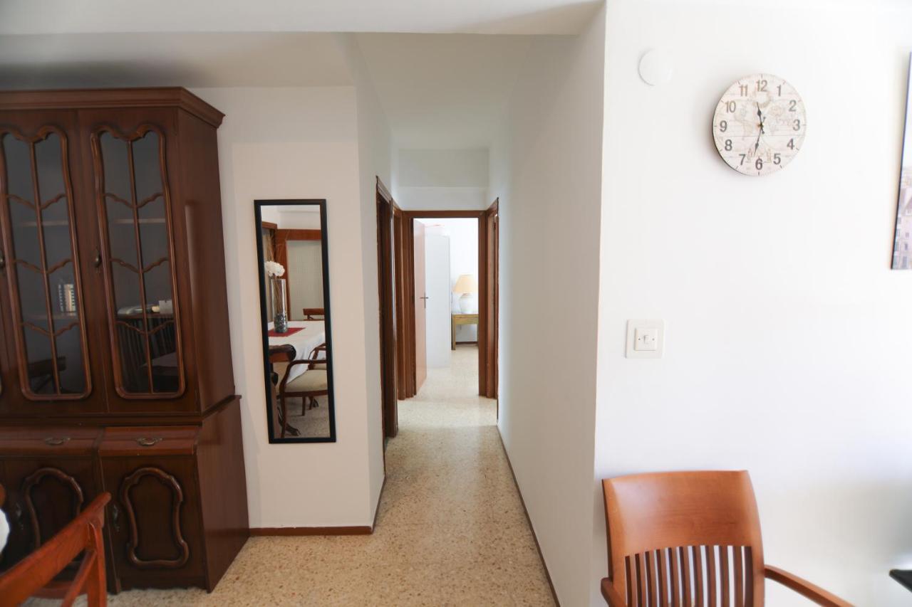 Rentalsevilla Apartamento Luminoso Con 3 Dormitorios Eksteriør bilde