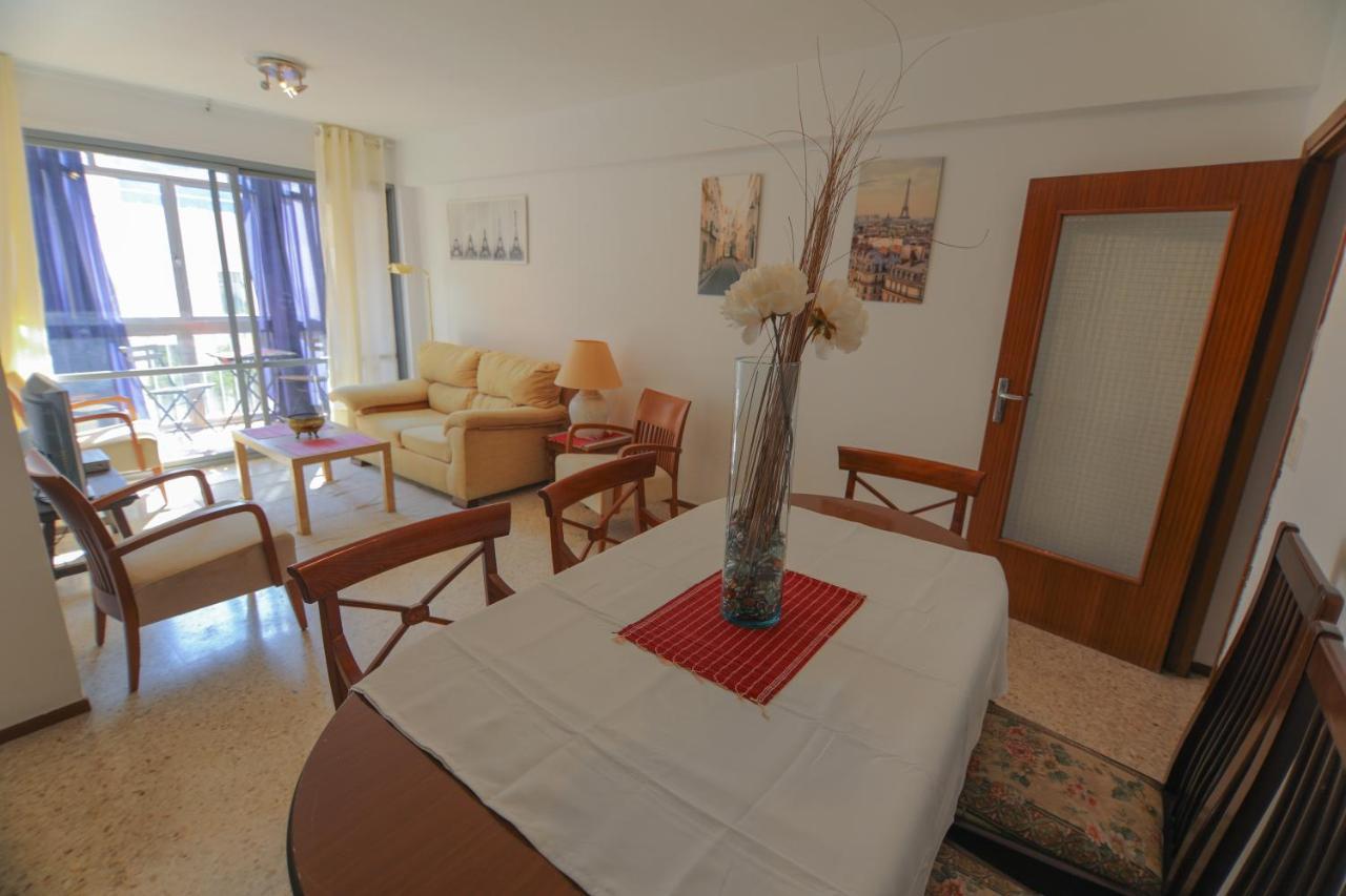 Rentalsevilla Apartamento Luminoso Con 3 Dormitorios Eksteriør bilde