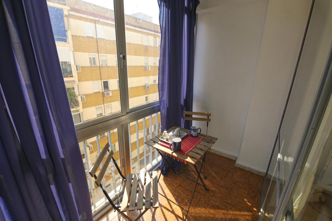 Rentalsevilla Apartamento Luminoso Con 3 Dormitorios Eksteriør bilde