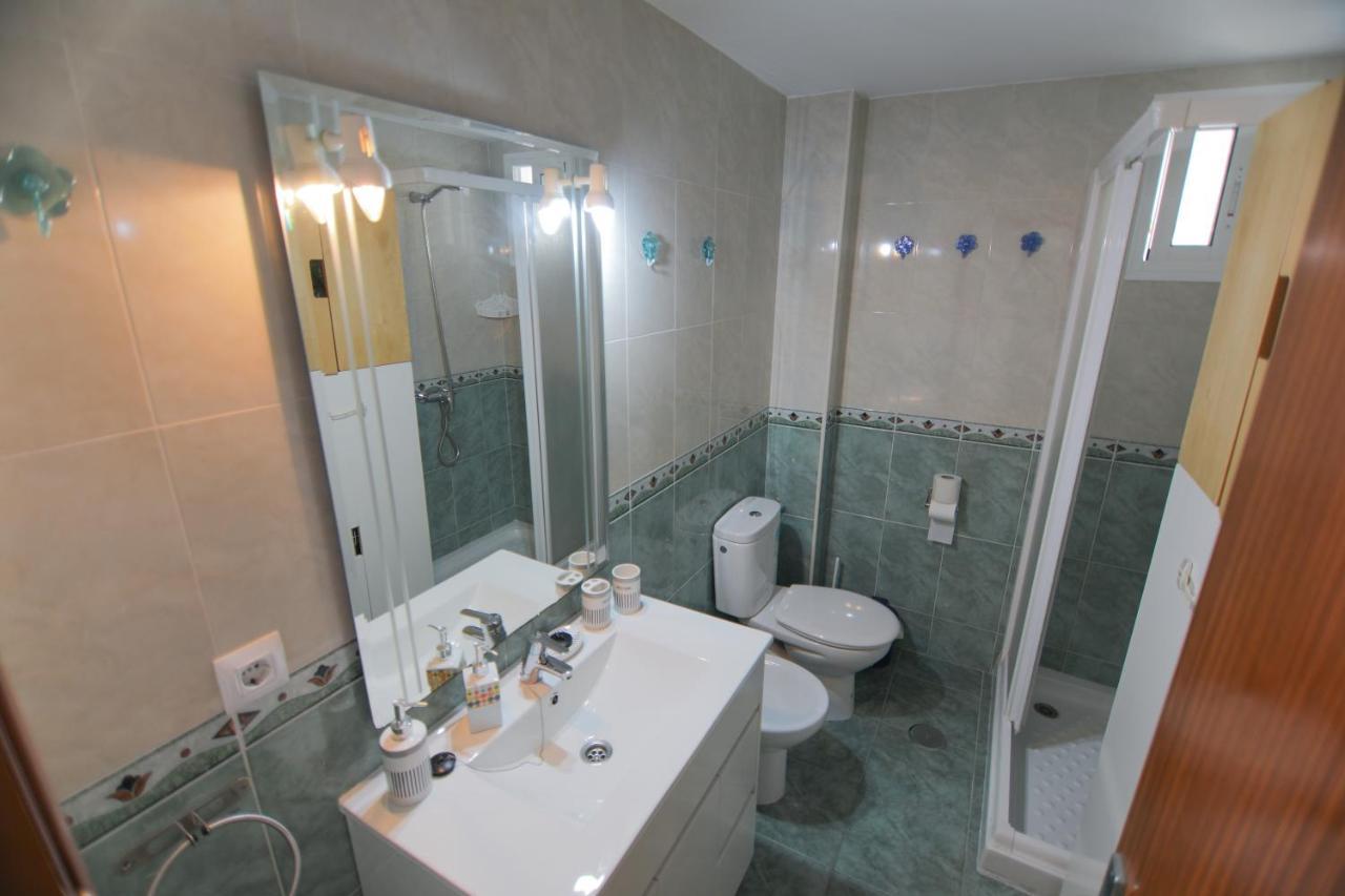 Rentalsevilla Apartamento Luminoso Con 3 Dormitorios Eksteriør bilde
