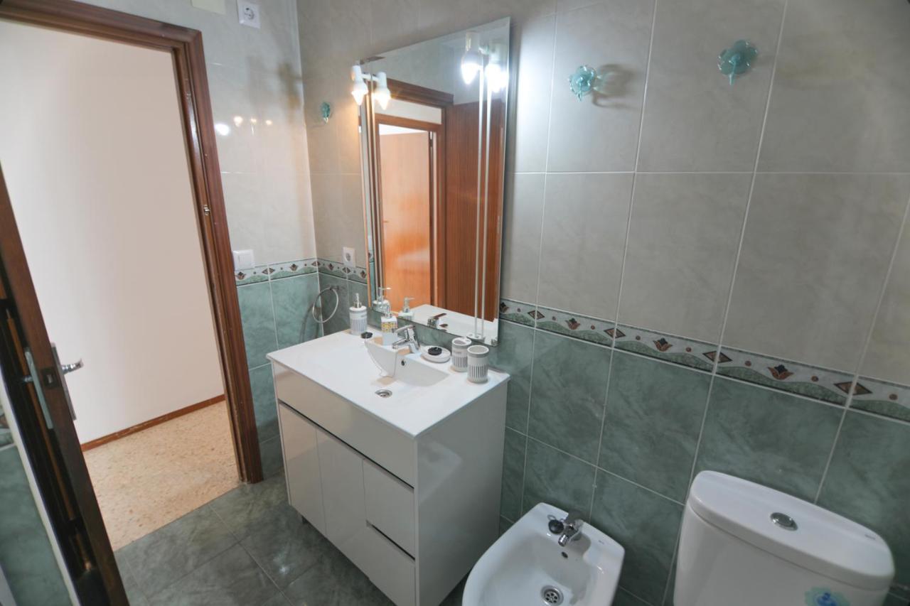 Rentalsevilla Apartamento Luminoso Con 3 Dormitorios Eksteriør bilde